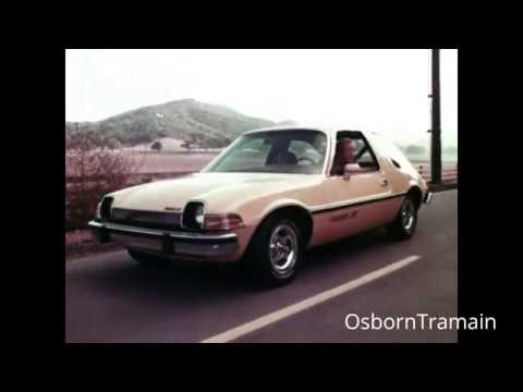 1975 AMC Pacer Commercial - Peter Piper - Hamlin with Noam Pitlik