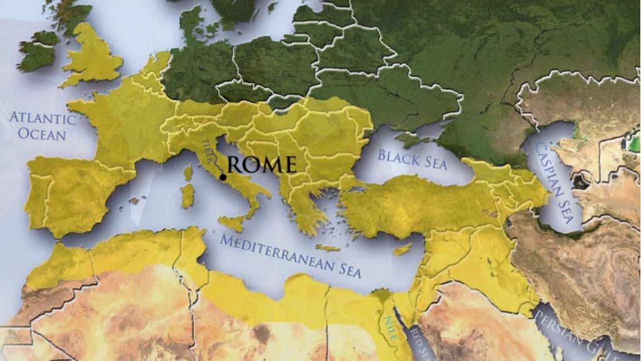 Unit 4 Lesson 1 Read Aloud: What is Rome?