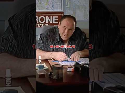 Tony Soprano K***ed James Gandolfini