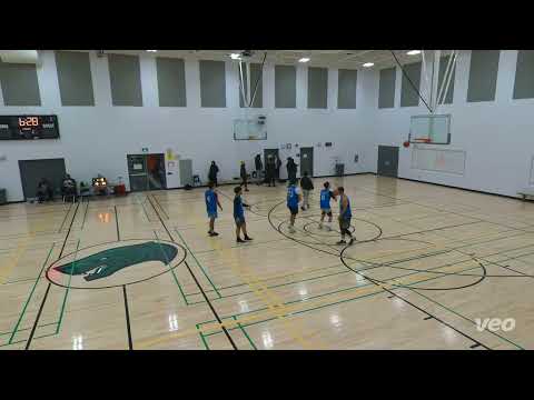 7th SWISH HOOPS (42) tier 10 - SEMI FINALS 3rd Waryah Law  (62) - tcbl sunday