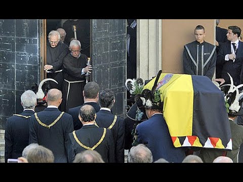 Otto von Habsburg Knocking Ceremony 2011 [Eng Sub]