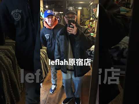 leflah原宿店 #leflah #沖縄 #コーディネート #stylingsample #ストリートファッション #tiktok