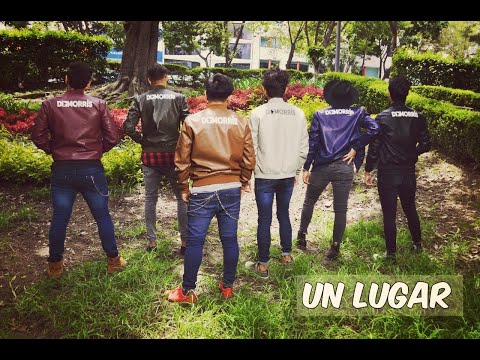 D-Morrís - Un lugar (Lyric Video)