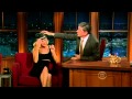 Late Late Show With Craig Ferguson Maria Bello S Head