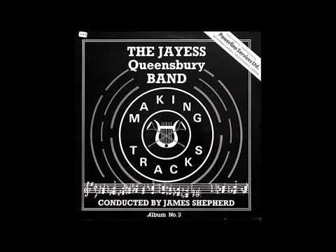 Spanish Eyes, Soprano Cornet Soloist Denise Hobson, with the Jayess Queensbury Band.