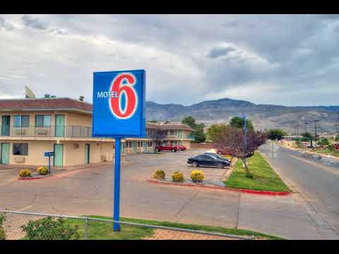 Motel 6 Alamogordo - Alamogordo (New Mexico) - United States