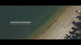 Reserve esta data - Suellen + Geovani