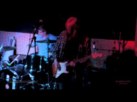Ohio-Wow-Signal / "Used To Say" / 12.04.2013 / Klubnychka / Нюрнберг