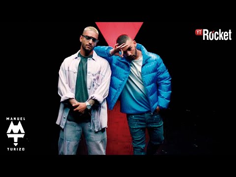 Amor En Coma - MTZ Manuel Turizo x Maluma | Video Oficial