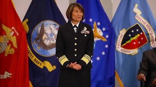 VADM Bono Becomes Director of Defense Health Agency