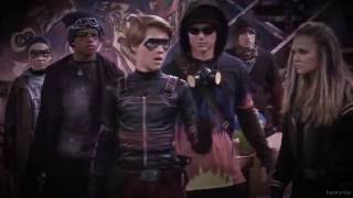►Captain Man x Kid Danger • Stay High ✿ Buckyriza ►Captain Man x Kid Danger • Stay High ✿ Buckyriza