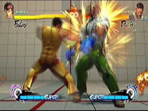 SSF4 Fei Long Sequel Part Dos! by Snoooootch