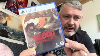 Weekly video game pick ups. 
