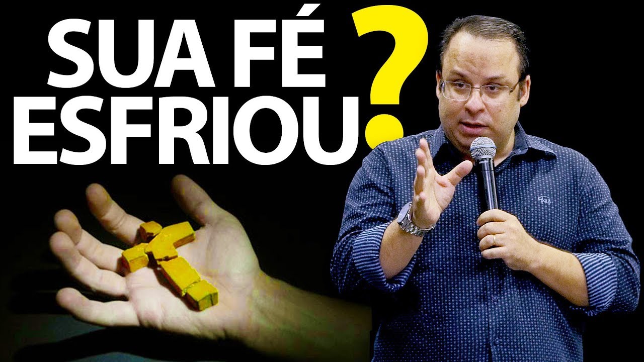 Sua fé esfriou? Você deixou o teu primeiro Amor? (Apocalipse 2)