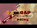 BURNING PHATASS I AM RAP CHALLENGE VOL 2