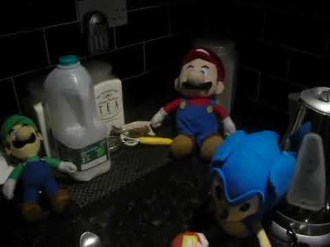 The Mario And Sonic Super Show - Friday The 13th (1/2)