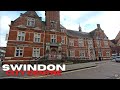 Walking in Swindon | The Swindon Parade 4K 60FPS tour