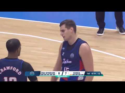 Tough Call 3: ERA Nymburk vs Igokea m:tel - Blocking