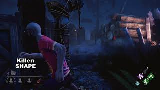 【♯13】死に物狂いでDead by Daylight【実況】