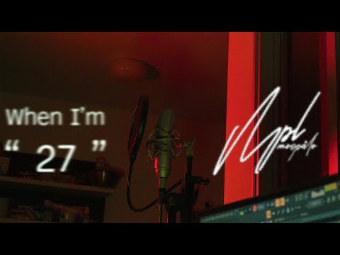 MOOPALO - When I'm 27 (Lyrics Video)