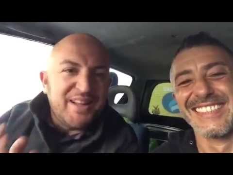 PINO SHOW - Passeggiata coi cani... - BARZELLETTA