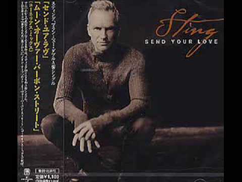 Sting - Send your love (Rmx)