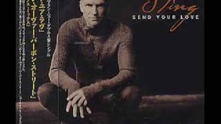 Sting - Send your love (Rmx)