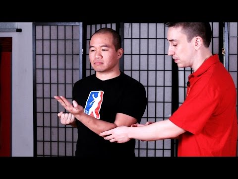 First 3 Sets of Siu Nim Tau Form | Wing Chun
