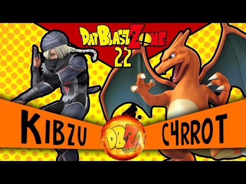 DAT BlastZone 22 - Singles Pools - NG | Kibzu vs. C4rrot