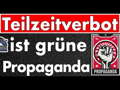 Part-time work will not be banned! The Greens are turning a CDU demand into a disinformation camp...