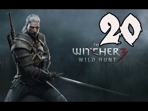 The Witcher 3: Wild Hunt - Gameplay Walkthrough Part 20: Magic Lamp