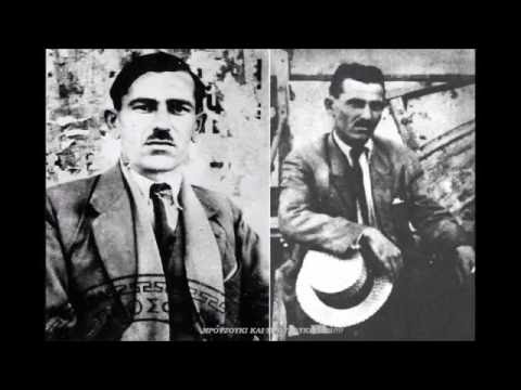 O mpatiris | Dimitris Mystakidis (Anekdoto tragoudi tou Baggeli Papazoglou)