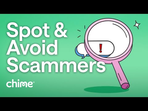 Identifying and Avoiding Scams | Motion Graphics Explainer | Chime