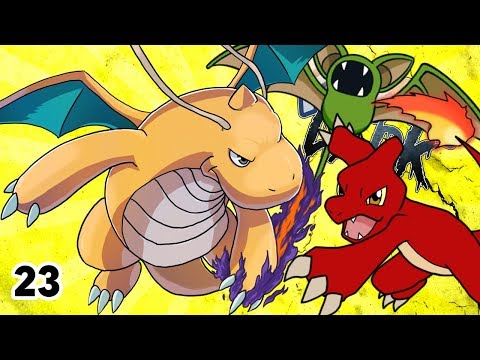 POKEMON DARK ep.23: PRIMEIRO POKÉMON SHINY JUNTO COM UM DRAGONITE - BACKSLOCK ‹MINECRAFT›