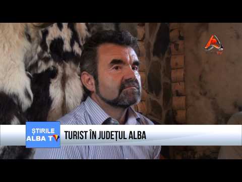 TURIST IN JUDETUL ALBA