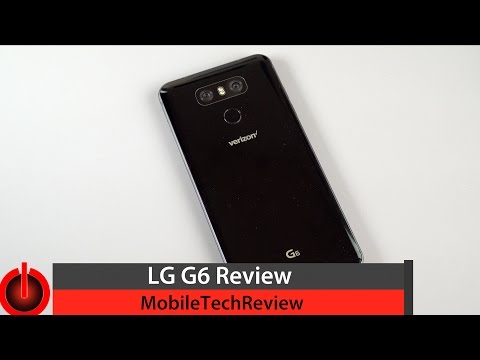 LG G6 Review - LG's Best Android Smartphone Yet?