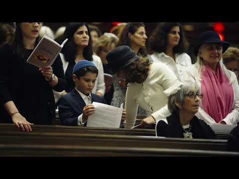 Adonai, Adonai (13 attributes of mercy) by Cantor Gideon Zelermyer