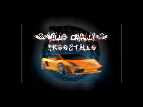 M1lle Cavalli Freestyle - $nake