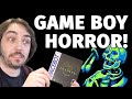 A TERRIFYING New Horror Game For Game Boy Deadeus