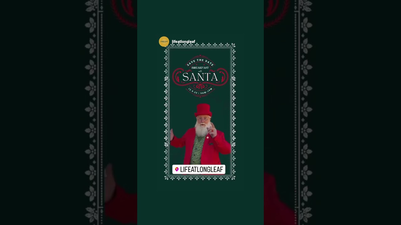 Promotional video thumbnail 4 for Santa Ken Kringle