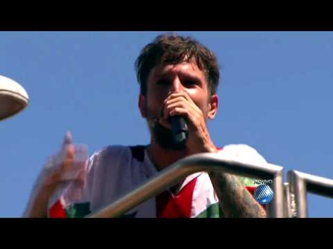 Chame Gente (A praça e o poeta) Saulo Fernandes | Carnaval Salvador 2016