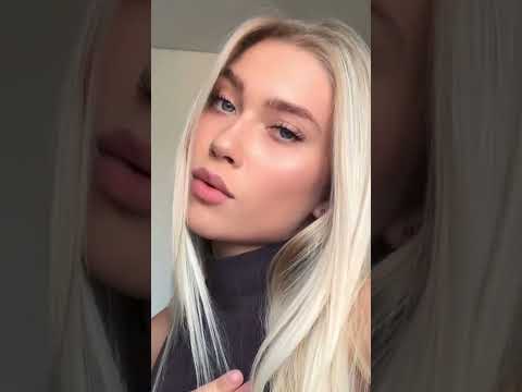 Beautiful Blonde Girl #shorts #blonde #beautifulgirl