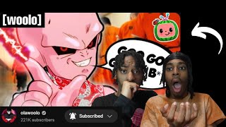 ANIME KIDS THAT MUST BE STOPPED! (KID BUU EDITION) | Reaction