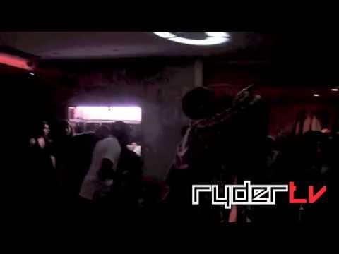 RYDER TV - #LIFEOFADJ @ PASSION LOUNGE 26/08/10 - HD