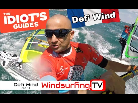Idiot’s Guide To… The Defi Wind!
