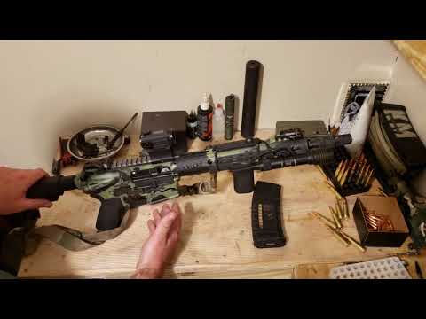 Faxon Firearms Barrels