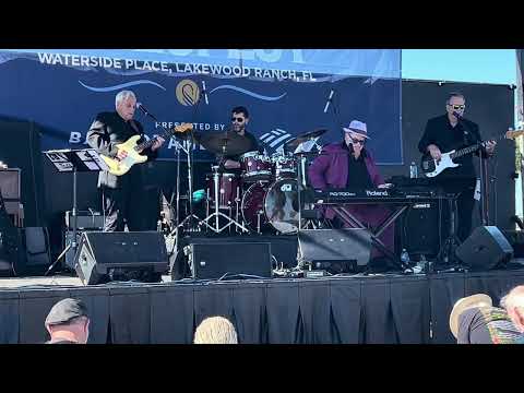 Mitch Woods & His Rocket 88s - "Boogie Woogie Barbecue" @ Lakewood Ranch BluesFest Dec. 7, 2024