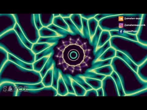 Dark Techno Hot House Mix By Sapoz - February 2021