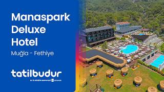 Manas Park Ölüdeniz - Tatilbudur.com