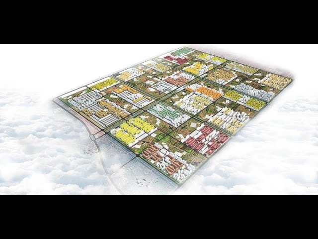 Zango V Urbanization